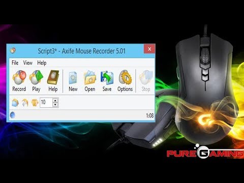 axife mouse recorder cracked
