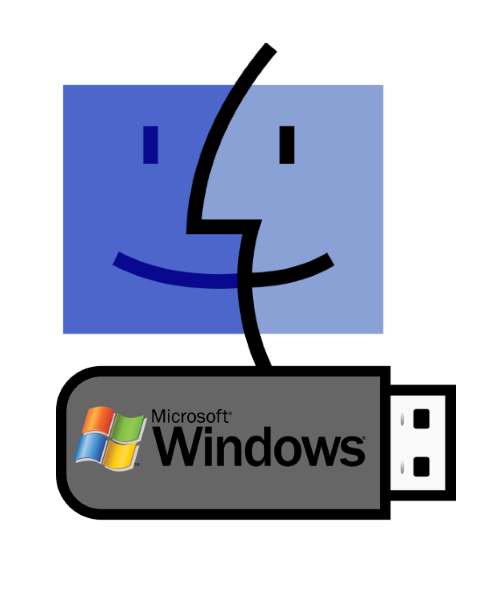 creat a bootable usb on mac for windows